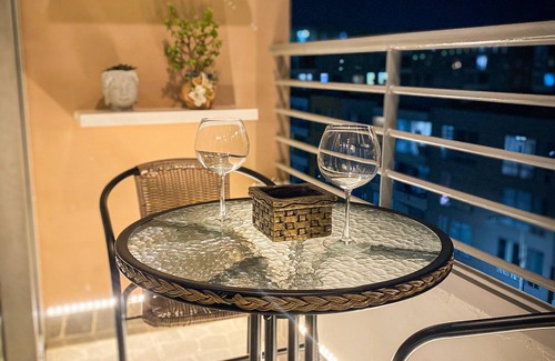 Callao Apartment | Exclusive modern home near the airport - Green house