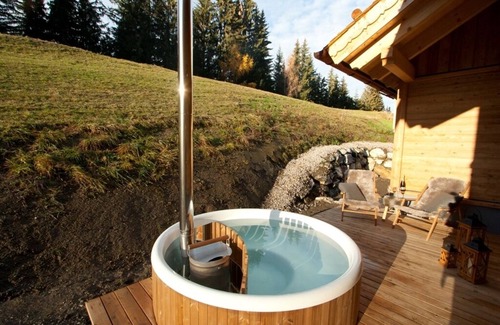Haus Ski Chalet | Exclusive mountain lodge with sauna, outdoor spa, fireplace and beautiful garden