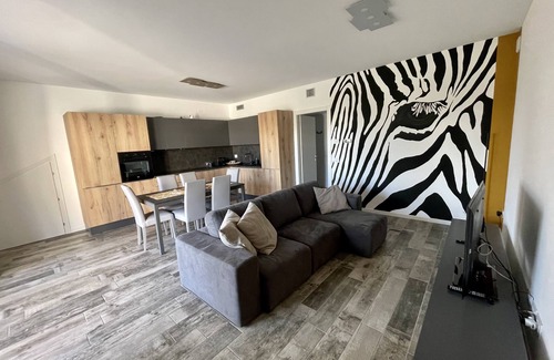 San Benedetto di Lugana Apartment | Exclusive new-build apartment with swimming pool in a quiet location