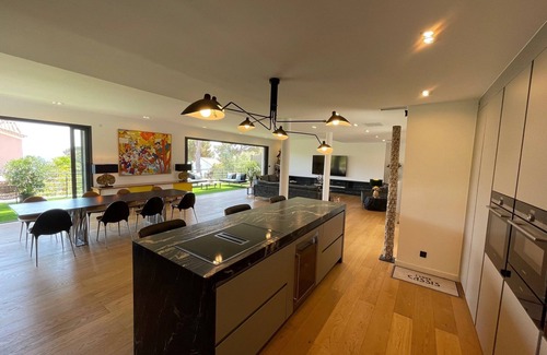 Cassis Villa | Exclusive NEW Designer Calanques Park Villa