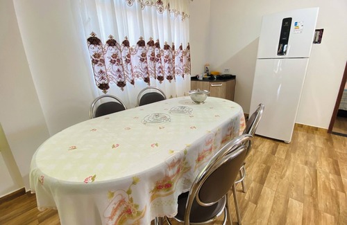 Foz do Iguacu House | Exclusive! New house in Foz, at the entrance to the city with Wi-Fi!