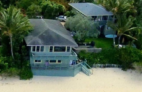 Kawela Bay House | Exclusive North Shore Oahu Paradise – Historic 1910 Beachfront Home Sleeps 17