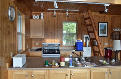 Quadra Island House | Exclusive Off Grid House on Stunning Private Island
