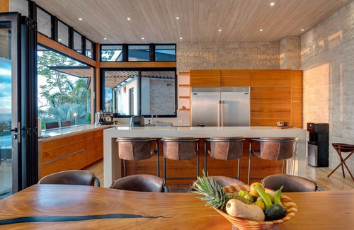 Mal Pais Villa | Exclusive Private and Secure Luxury: 3 Villas, 5 BR, 3 Pools, Yoga & Jacuzzi