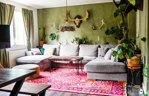 Borlange House | Exclusive penthouse in a rural setting