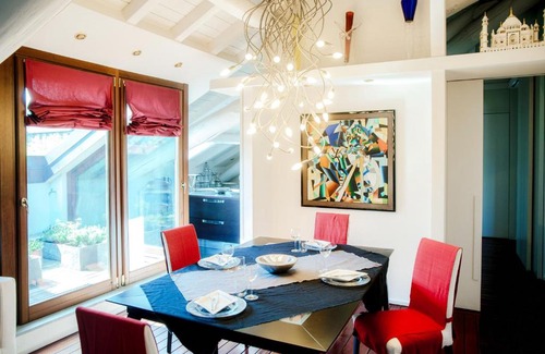 Como City Centre Apartment | Exclusive Penthouse - by MyHomeInComo