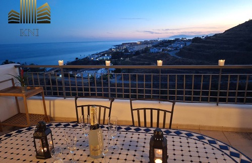 Torrox Costa Apartment | Exclusive Penthouse | Privacy and Sea View in Vistamar – KNI Torrox