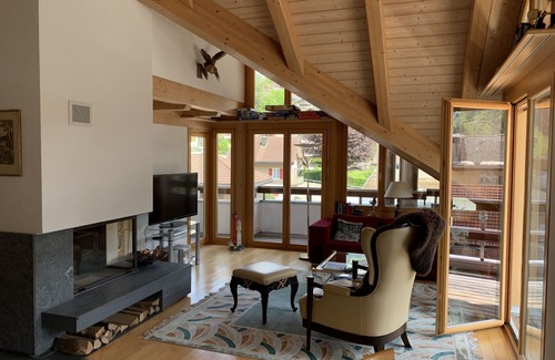 Engelberg Apartment | Exclusive penthouse in the best location