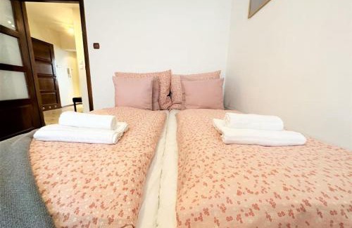 Krowodrza Apartment | Exclusive PENTHOUSE near CityCenter 120m2 +NETFLIX