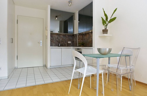 Mitte Apartment | Exclusive Penthouse with private panoramic terrace on the Checkpoint Charlie