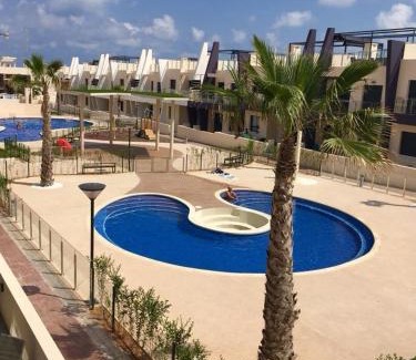 Pueblo Latino Apartment | Exclusive Playa Elisa 1 close to sea
