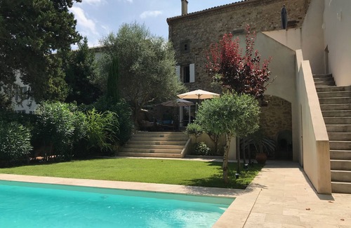 Luc-sur-Orbieu House | Exclusive private holiday home with pool and housekeeping service in Occitanie