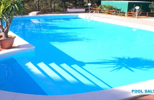 Partinico Villa | EXCLUSIVE PRIVATE EMERALD HOME by VILLASEASICILY, saltwater pool,NATURAL CHLORE