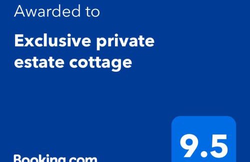 Lochearnhead House | Exclusive private estate cottage