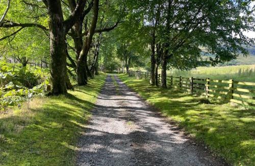 Lochearnhead House | Exclusive private estate cottage