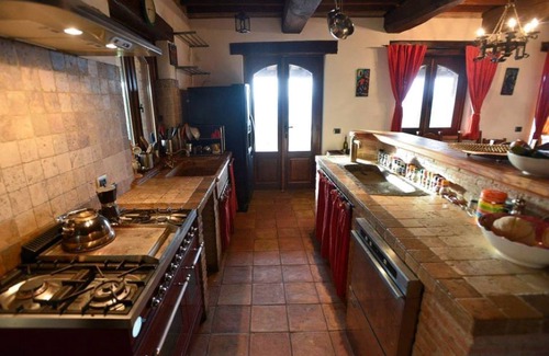 Baschi Villa | Exclusive Property, Panoramic Hillside Stone Villa With Private Pool Own Grounds
