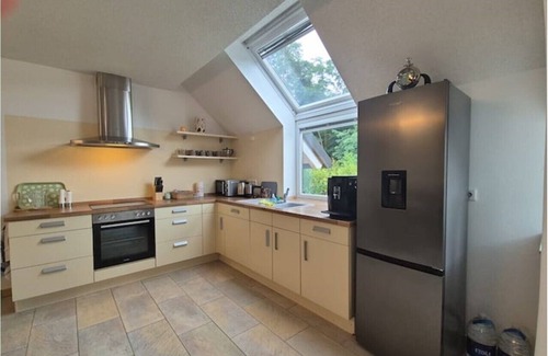 Stockstadt am Main Apartment | Exclusive stylish cozy family friendly apartment. Apartment 110sqm, close to the city, close to the forest, office