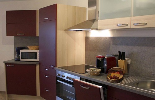 Schalkenmehren Apartment | Exclusive Studio "Vukanpanorama" - Maarberg Resort