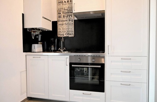 Leopoldstadt Apartment | Exclusive Suite Augarten