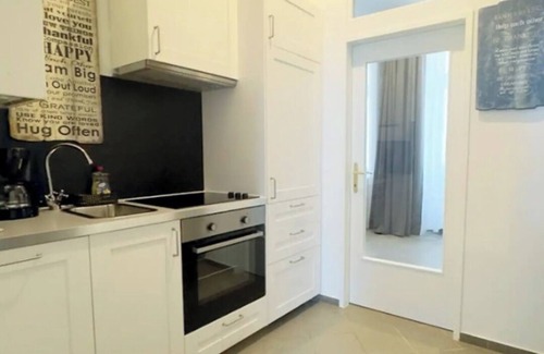 Leopoldstadt Apartment | Exclusive Suite Augarten