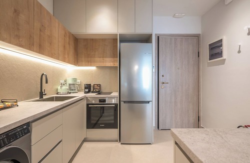 Ampelokipoi Apartment | Exclusive Suite by Cloudkeys