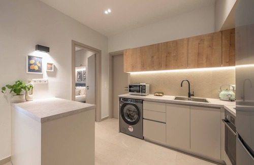 Ampelokipoi Apartment | Exclusive Suite by Cloudkeys