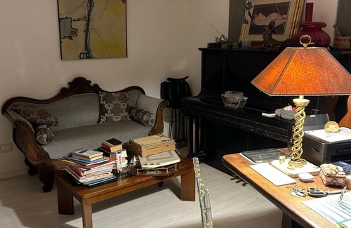 Pescia House | Exclusive suite in the historic center of Pescia, in former convent.