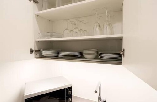 Sankt Ulrich Apartment | Exclusive Suite Museumsquartier