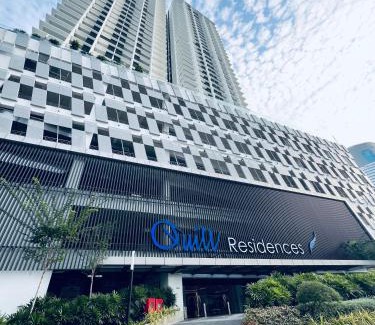 Golden Triangle Apartment | Exclusive Suites At Quill Residences KLCC