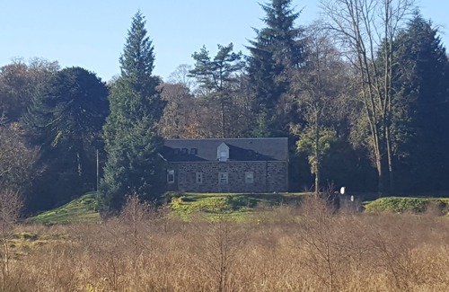 Milton House | Exclusive Unique Woodland House Loch Ard Forest/The Trossachs Aberfoyle