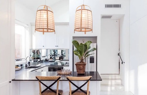 Buderim Cottage | Exclusive use boutique luxury holiday residence with outdoor bath