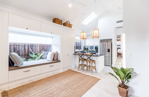 Buderim Cottage | Exclusive use boutique luxury holiday residence with outdoor bath