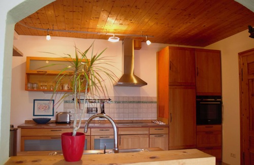 Teisendorf Apartment | Exclusive vacation apartment in Art Nouveau villa 1903 Air-conditioned from March 2025!