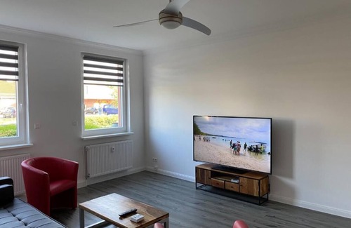 Einbeck Apartment | EXCLUSIVE vacation apartment in Einbeck, top location!