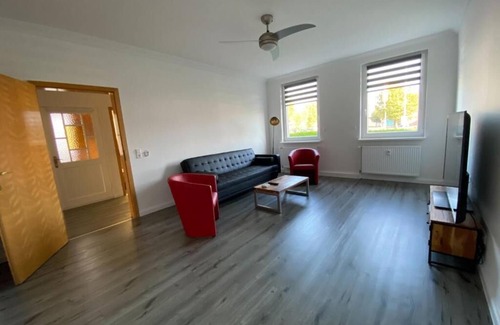 Einbeck Apartment | EXCLUSIVE vacation apartment in Einbeck, top location!