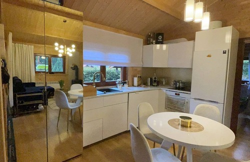 Lubrza House | Exclusive vacation home on the lake - beach, jacuzzi, boat
