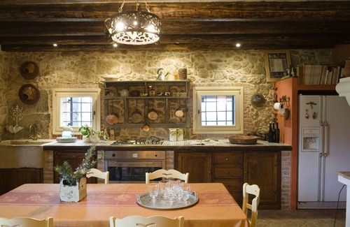 Teolo Villa | Exclusive Venice and Veneto Villa with Hilltop Panoramic View