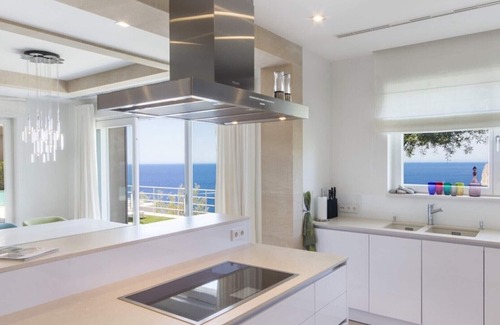 Port d'Andraitx Villa | Exclusive Villa with Ocean Views - Mallorca Villa 1014