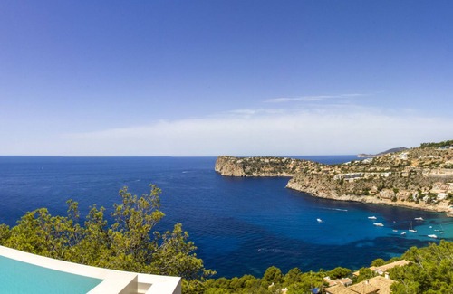 Port d'Andraitx Villa | Exclusive Villa with Ocean Views - Mallorca Villa 1014