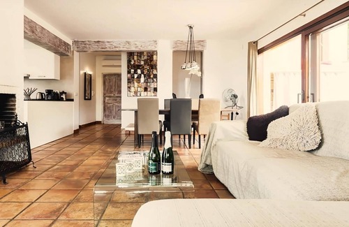 Pedreguer Villa | Exclusive Villa at La Sella Resort with Mountain View, Sea View, Pool, Wi-Fi, A/C, Terraces & Garden