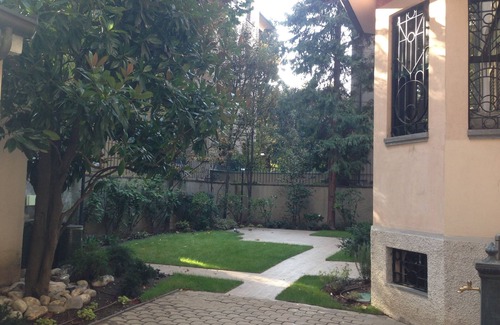 Tre Torri Villa | Exclusive Villa in City Life for groups (NO party)