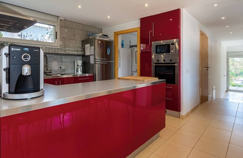 Tossa de Mar Villa | Exclusive Villa with Pool, Sea View and Wi-Fi