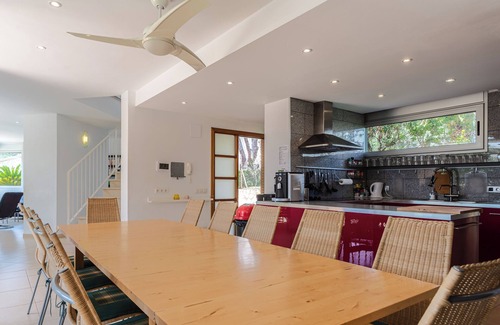 Tossa de Mar Villa | Exclusive Villa with Pool, Sea View and Wi-Fi