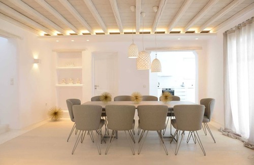 Paraga Villa | Exclusive villa with infinity pool and panoramic views of Mykonos