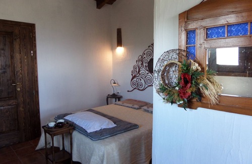 Sedini Other | Exclusive villa with swimming pool, 6 km from the sea in a panoramic position