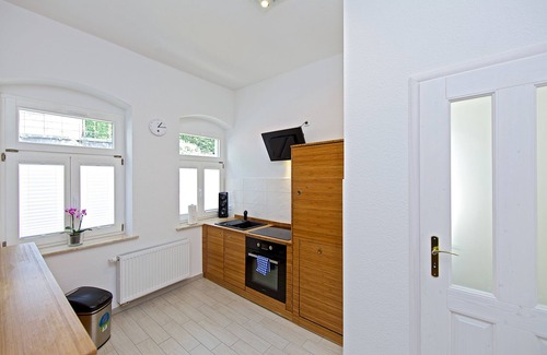 Loschwitz Apartment | Exclusive100m² Family-friendly apartments with river view and 2Balkonen
