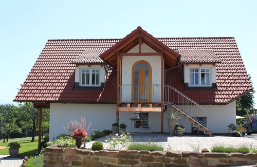 Freiamt House | Exclusively and high-quality equipped * apartment with large garden