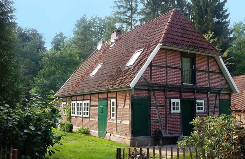 Soderstorf House | Exclusively and lovingly furnished "garden house"