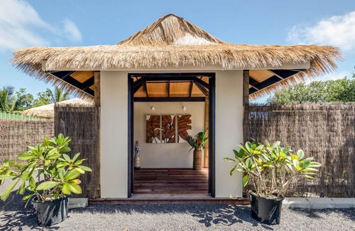 Arorangi Villa | Exclusively for adults, Serenity Villas Rarotonga - Beachfront Bliss