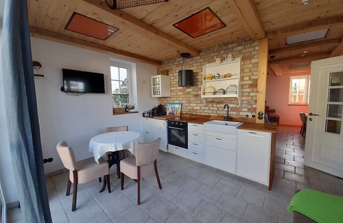 Schorndorf House | Exclusives Ferienhaus mit 2 Getrennten-zusammenfügbaren Wohnungen
